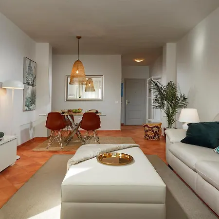 Livescape Playa Rocio Ξενοδοχείο με διαμερίσματα 4*