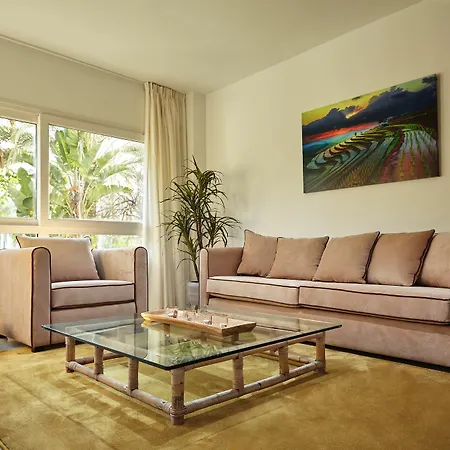 Hotel apartamentowy Livescape Playa Rocio Marbella