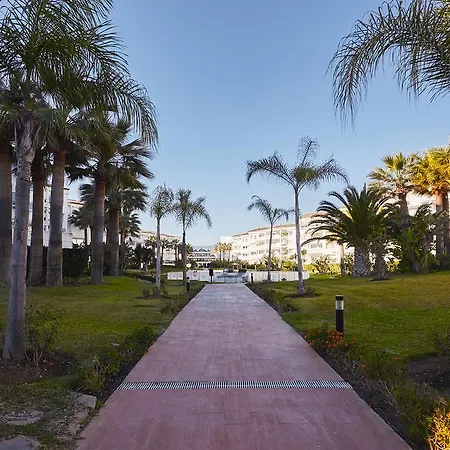 公寓式酒店 Livescape Playa Rocio 马尔韦利亚