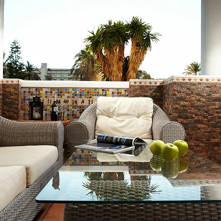 Livescape Playa Rocio 4*