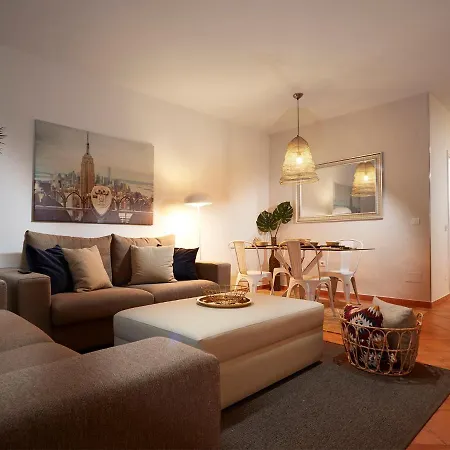 Livescape Playa Rocio 公寓式酒店