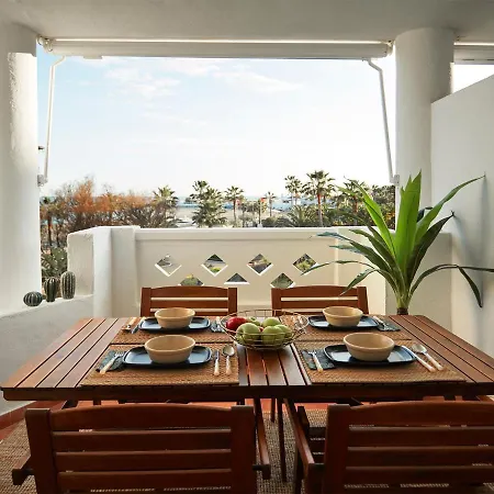 Livescape Playa Rocio 马尔韦利亚