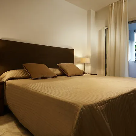 Livescape Playa Rocio 4* Marbella