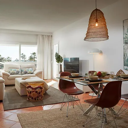 Aparthotel Livescape Playa Rocio