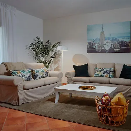 Livescape Playa Rocio Aparthotel