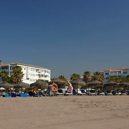 Livescape Playa Rocio 4* マルベーリャ
