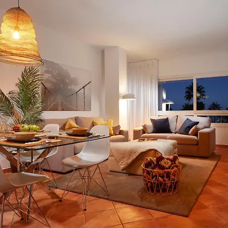 Livescape Playa Rocio 4* マルベーリャ